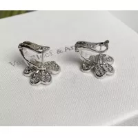 Cheap Van Cleef &amp; Arpels Earrings For Women #1302527 Replica Wholesale [$52.00 USD] [ITEM#1302527] on Replica Van Cleef &amp; Arpels Earrings