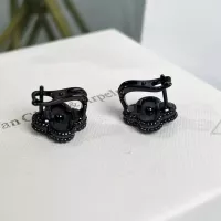 Cheap Van Cleef &amp; Arpels Earrings For Women #1302528 Replica Wholesale [$52.00 USD] [ITEM#1302528] on Replica Van Cleef &amp; Arpels Earrings