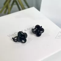 Cheap Van Cleef &amp; Arpels Earrings For Women #1302528 Replica Wholesale [$52.00 USD] [ITEM#1302528] on Replica Van Cleef &amp; Arpels Earrings