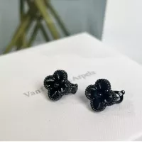 Cheap Van Cleef &amp; Arpels Earrings For Women #1302528 Replica Wholesale [$52.00 USD] [ITEM#1302528] on Replica Van Cleef &amp; Arpels Earrings