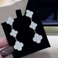 Cheap Van Cleef &amp; Arpels Earrings For Women #1302529 Replica Wholesale [$42.00 USD] [ITEM#1302529] on Replica Van Cleef &amp; Arpels Earrings