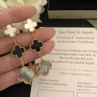 Cheap Van Cleef &amp; Arpels Earrings For Women #1302530 Replica Wholesale [$40.00 USD] [ITEM#1302530] on Replica Van Cleef &amp; Arpels Earrings