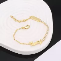 Cheap Yves Saint Laurent YSL Bracelets For Women #1302542 Replica Wholesale [$27.00 USD] [ITEM#1302542] on Replica Yves Saint Laurent YSL Bracelets