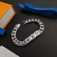 Cheap Louis Vuitton LV Bracelets #1302549 Replica Wholesale [$64.00 USD] [ITEM#1302549] on Replica Louis Vuitton LV Bracelets