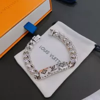 Cheap Louis Vuitton LV Bracelets #1302549 Replica Wholesale [$64.00 USD] [ITEM#1302549] on Replica Louis Vuitton LV Bracelets