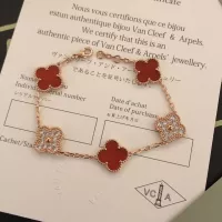 Cheap Van Cleef &amp; Arpels Bracelets For Women #1302551 Replica Wholesale [$36.00 USD] [ITEM#1302551] on Replica Van Cleef &amp; Arpels Bracelets