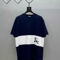 Cheap Burberry T-Shirts Short Sleeved For Unisex #1302557 Replica Wholesale [$42.00 USD] [ITEM#1302557] on Replica Burberry T-Shirts