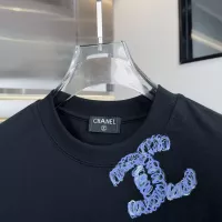 Cheap Chanel T-Shirts Short Sleeved For Unisex #1302562 Replica Wholesale [$41.00 USD] [ITEM#1302562] on Replica Chanel T-Shirts