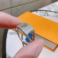 Cheap Louis Vuitton LV Rings For Unisex #1302563 Replica Wholesale [$29.00 USD] [ITEM#1302563] on Replica Louis Vuitton LV Rings