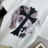 Cheap Chrome Hearts T-Shirts Short Sleeved For Unisex #1302564 Replica Wholesale [$41.00 USD] [ITEM#1302564] on Replica Chrome Hearts T-Shirts