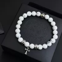 Cheap Chrome Hearts Bracelets #1302572 Replica Wholesale [$52.00 USD] [ITEM#1302572] on Replica Chrome Hearts Bracelets