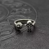 Cheap Chrome Hearts Rings #1302576 Replica Wholesale [$27.00 USD] [ITEM#1302576] on Replica Chrome Hearts Rings