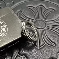 Cheap Chrome Hearts Rings For Unisex #1302577 Replica Wholesale [$29.00 USD] [ITEM#1302577] on Replica Chrome Hearts Rings