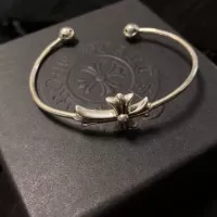 Cheap Chrome Hearts Bracelets #1302579 Replica Wholesale [$38.00 USD] [ITEM#1302579] on Replica Chrome Hearts Bracelets