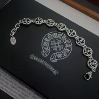 Cheap Chrome Hearts Bracelets #1302580 Replica Wholesale [$48.00 USD] [ITEM#1302580] on Replica Chrome Hearts Bracelets