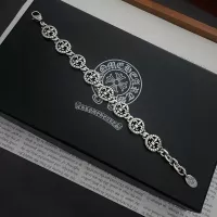 Cheap Chrome Hearts Bracelets #1302580 Replica Wholesale [$48.00 USD] [ITEM#1302580] on Replica Chrome Hearts Bracelets