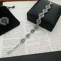 Cheap Chrome Hearts Bracelets #1302580 Replica Wholesale [$48.00 USD] [ITEM#1302580] on Replica Chrome Hearts Bracelets