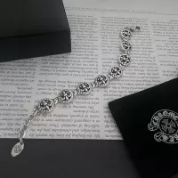 Cheap Chrome Hearts Bracelets #1302580 Replica Wholesale [$48.00 USD] [ITEM#1302580] on Replica Chrome Hearts Bracelets