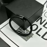 Cheap Chrome Hearts Bracelets #1302581 Replica Wholesale [$45.00 USD] [ITEM#1302581] on Replica Chrome Hearts Bracelets