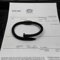 Cheap Chrome Hearts Bracelets #1302581 Replica Wholesale [$45.00 USD] [ITEM#1302581] on Replica Chrome Hearts Bracelets