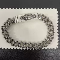 Cheap Chrome Hearts Bracelets #1302584 Replica Wholesale [$48.00 USD] [ITEM#1302584] on Replica Chrome Hearts Bracelets