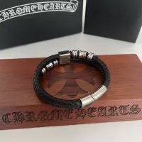 Cheap Chrome Hearts Bracelets #1302587 Replica Wholesale [$48.00 USD] [ITEM#1302587] on Replica Chrome Hearts Bracelets