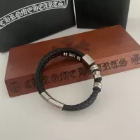 Cheap Chrome Hearts Bracelets #1302587 Replica Wholesale [$48.00 USD] [ITEM#1302587] on Replica Chrome Hearts Bracelets