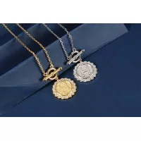 Cheap Hermes Necklaces #1302588 Replica Wholesale [$39.00 USD] [ITEM#1302588] on Replica Hermes Necklaces