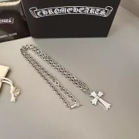 Cheap Chrome Hearts Necklaces #1302591 Replica Wholesale [$52.00 USD] [ITEM#1302591] on Replica Chrome Hearts Necklaces