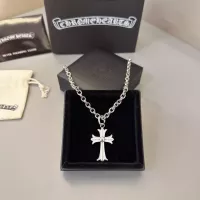 Cheap Chrome Hearts Necklaces #1302591 Replica Wholesale [$52.00 USD] [ITEM#1302591] on Replica Chrome Hearts Necklaces