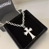 Cheap Chrome Hearts Necklaces #1302591 Replica Wholesale [$52.00 USD] [ITEM#1302591] on Replica Chrome Hearts Necklaces