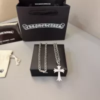 Cheap Chrome Hearts Necklaces #1302591 Replica Wholesale [$52.00 USD] [ITEM#1302591] on Replica Chrome Hearts Necklaces