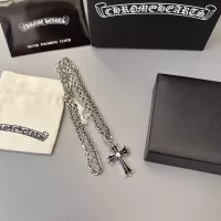 Cheap Chrome Hearts Necklaces #1302592 Replica Wholesale [$52.00 USD] [ITEM#1302592] on Replica Chrome Hearts Necklaces