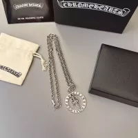 Cheap Chrome Hearts Necklaces #1302594 Replica Wholesale [$52.00 USD] [ITEM#1302594] on Replica Chrome Hearts Necklaces