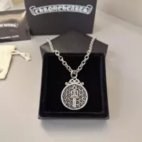 Cheap Chrome Hearts Necklaces #1302595 Replica Wholesale [$52.00 USD] [ITEM#1302595] on Replica Chrome Hearts Necklaces