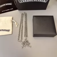 Cheap Chrome Hearts Necklaces #1302596 Replica Wholesale [$52.00 USD] [ITEM#1302596] on Replica Chrome Hearts Necklaces