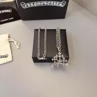 Cheap Chrome Hearts Necklaces #1302596 Replica Wholesale [$52.00 USD] [ITEM#1302596] on Replica Chrome Hearts Necklaces