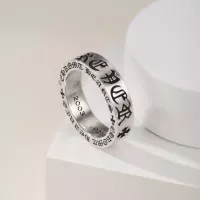 Cheap Chrome Hearts Rings For Unisex #1302597 Replica Wholesale [$45.00 USD] [ITEM#1302597] on Replica Chrome Hearts Rings