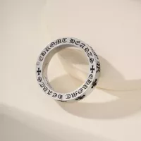 Cheap Chrome Hearts Rings For Unisex #1302597 Replica Wholesale [$45.00 USD] [ITEM#1302597] on Replica Chrome Hearts Rings