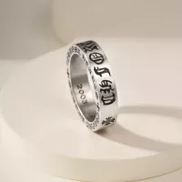 Cheap Chrome Hearts Rings For Unisex #1302598 Replica Wholesale [$52.00 USD] [ITEM#1302598] on Replica Chrome Hearts Rings