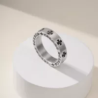 Cheap Chrome Hearts Rings For Unisex #1302598 Replica Wholesale [$52.00 USD] [ITEM#1302598] on Replica Chrome Hearts Rings