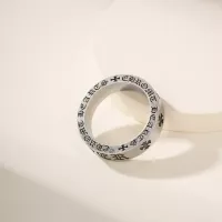 Cheap Chrome Hearts Rings For Unisex #1302598 Replica Wholesale [$52.00 USD] [ITEM#1302598] on Replica Chrome Hearts Rings