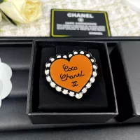 Cheap Chanel Brooches For Women #1302599 Replica Wholesale [$34.00 USD] [ITEM#1302599] on Replica Chanel Brooches