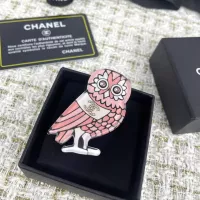 Cheap Chanel Brooches For Women #1302600 Replica Wholesale [$36.00 USD] [ITEM#1302600] on Replica Chanel Brooches