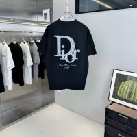 Cheap Christian Dior T-Shirts Short Sleeved For Unisex #1302602 Replica Wholesale [$40.00 USD] [ITEM#1302602] on Replica Christian Dior T-Shirts