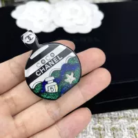 Cheap Chanel Brooches For Women #1302603 Replica Wholesale [$36.00 USD] [ITEM#1302603] on Replica Chanel Brooches