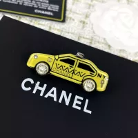 Cheap Chanel Brooches For Women #1302604 Replica Wholesale [$36.00 USD] [ITEM#1302604] on Replica Chanel Brooches