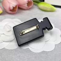 Cheap Chanel Brooches For Women #1302610 Replica Wholesale [$38.00 USD] [ITEM#1302610] on Replica Chanel Brooches