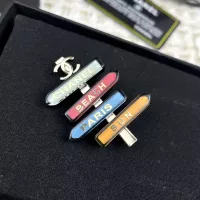 Cheap Chanel Brooches For Women #1302611 Replica Wholesale [$40.00 USD] [ITEM#1302611] on Replica Chanel Brooches