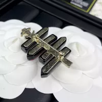 Cheap Chanel Brooches For Women #1302611 Replica Wholesale [$40.00 USD] [ITEM#1302611] on Replica Chanel Brooches